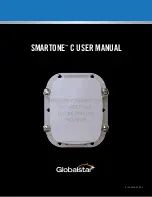 Globalstar SmartOne C User Manual предпросмотр