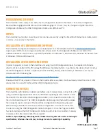 Preview for 12 page of Globalstar SmartOne C User Manual