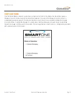 Preview for 24 page of Globalstar SmartOne C User Manual