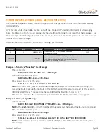 Preview for 63 page of Globalstar SmartOne C User Manual