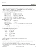 Предварительный просмотр 25 страницы Globalstar ST150M User Manual