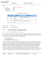 Предварительный просмотр 24 страницы Globalstar STINGR User Manual