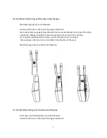 Предварительный просмотр 9 страницы GlobalTime Electronic Double-sided Display User Manual