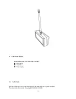 Предварительный просмотр 11 страницы GlobalTime Electronic Double-sided Display User Manual