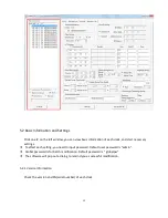 Предварительный просмотр 13 страницы GlobalTime Electronic Double-sided Display User Manual