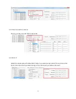 Предварительный просмотр 14 страницы GlobalTime Electronic Double-sided Display User Manual