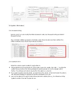 Предварительный просмотр 17 страницы GlobalTime Electronic Double-sided Display User Manual