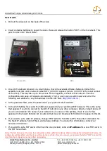 GlobalTime Electronic GTD361 User Manual preview