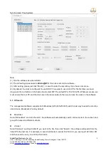 Предварительный просмотр 5 страницы GlobalTime Electronic GTD366 Installation And User Manual