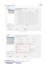 Предварительный просмотр 7 страницы GlobalTime Electronic GTD366 Installation And User Manual