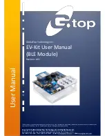 Preview for 1 page of GlobalTop EV-Kit User Manual