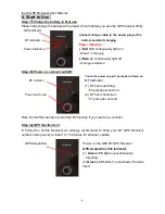 Preview for 7 page of GlobalTop G66 touch GPS User Manual