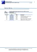 Preview for 2 page of GlobalTop MT3333 Series Application Note