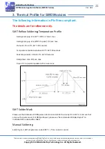 Preview for 21 page of GlobalTop MT3337 Series Application Notes