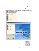 Предварительный просмотр 12 страницы GlobalView GV-101 User Manual