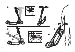 Preview for 3 page of GLOBBER FLOW FOLDABLE 125 Owner'S Manual