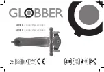 GLOBBER MY FREE 1C Owner'S Manual preview