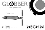 GLOBBER MY TOO Owner'S Manual preview