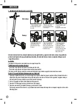 Предварительный просмотр 36 страницы GLOBBER One K E-motion 23 User Manual