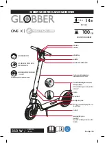 Предварительный просмотр 49 страницы GLOBBER One K E-motion 23 User Manual