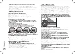 Предварительный просмотр 124 страницы GLOBBER ONE K E-MOTION 4 Owner'S Manual