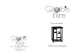 Globe fire Pasquale User Manual предпросмотр