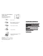 Preview for 3 page of Globe fire Titan ST 1060 User Manual