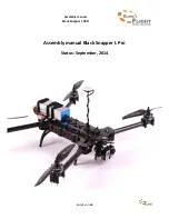 Предварительный просмотр 1 страницы Globe Flight Black Snapper L Pro Assembly Manual