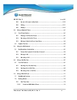 Preview for 6 page of Globe Wireless iFusion i250 User Manual