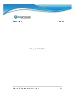 Preview for 162 page of Globe Wireless iFusion i250 User Manual