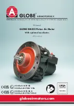 Globe 112-900EX Manual предпросмотр