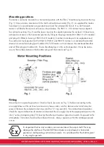 Предварительный просмотр 7 страницы Globe 112-900EX Manual