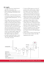 Предварительный просмотр 9 страницы Globe 112-900EX Manual