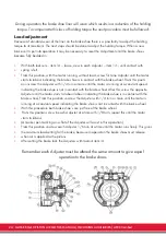 Предварительный просмотр 24 страницы Globe 112-900EX Manual