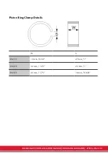 Предварительный просмотр 33 страницы Globe 112-900EX Manual