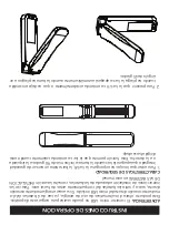 Предварительный просмотр 11 страницы Globe 66461 Safety And Operating Instructions Manual