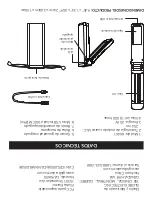 Предварительный просмотр 13 страницы Globe 66461 Safety And Operating Instructions Manual