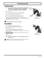 Предварительный просмотр 15 страницы Globe 669452000244 Instruction Manual