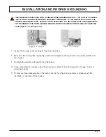 Preview for 7 page of Globe Chefmate CC12 Instruction Manual