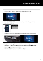 Preview for 7 page of Globe COMP9256 Instructions Manual