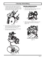 Предварительный просмотр 17 страницы Globe FS14 Instruction Manual