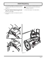 Предварительный просмотр 21 страницы Globe FS14 Instruction Manual