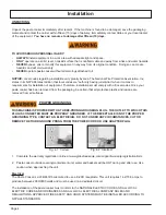 Preview for 4 page of Globe GPC16 Instruction Manual