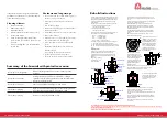 Preview for 7 page of Globe VA1X Manual