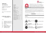 Preview for 2 page of Globe VA6C Manual