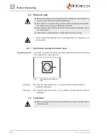 Preview for 22 page of Globecar Campscout Instruction Manual