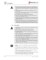 Preview for 62 page of Globecar Campscout Instruction Manual