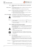 Preview for 72 page of Globecar Campscout Instruction Manual