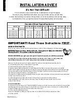 Preview for 2 page of Globel GL6000 Assembly Instructions Manual