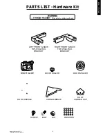 Preview for 5 page of Globel GL6000 Assembly Instructions Manual